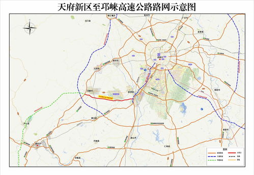 灵华高速二期初步设计方案