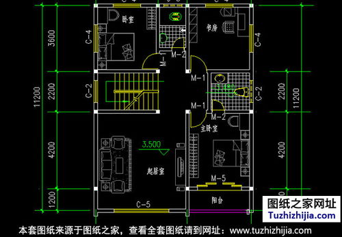 一层楼梯施工图设计方案