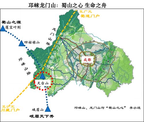 邛崃旅游体系设计方案_邛崃市旅游发展规划