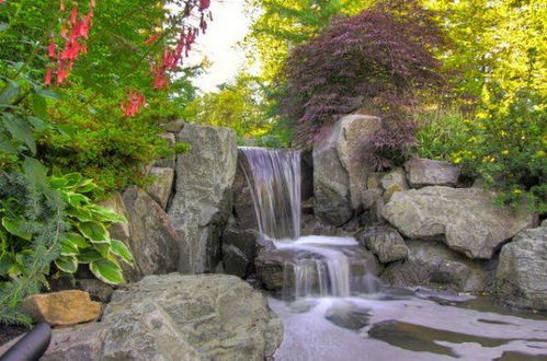 水池栈道景观设计方案_水池栈道景观设计方案模板