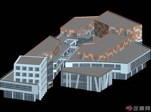 上海建筑模型设计方案_手工上海建筑模型制作