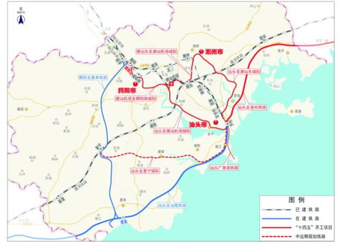 汕头交通模拟设计方案招标_汕头交通图