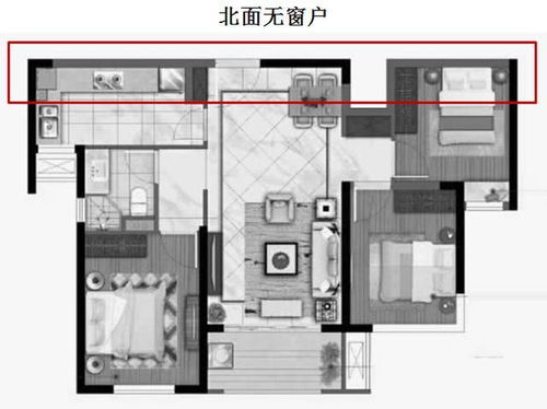 坐南朝北餐饮设计方案_坐南朝北饭店财位图解