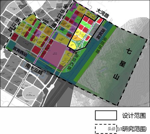 城市设计方案cad_城市设计方案征集